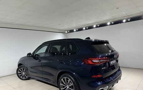 BMW X5, 2021 год, 6 890 000 рублей, 4 фотография