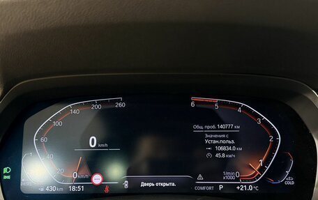 BMW X5, 2021 год, 6 890 000 рублей, 20 фотография