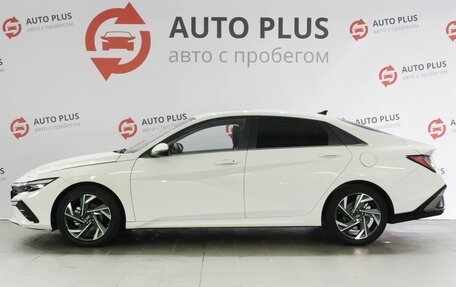 Hyundai Elantra, 2023 год, 2 230 000 рублей, 5 фотография