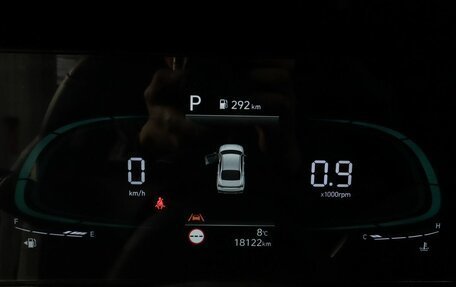 Hyundai Elantra, 2023 год, 2 230 000 рублей, 14 фотография