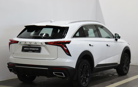 Haval F7, 2024 год, 2 397 000 рублей, 5 фотография