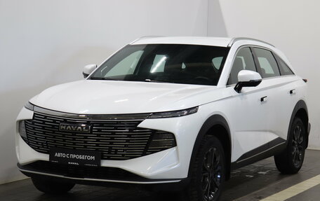 Haval F7, 2024 год, 2 397 000 рублей, 3 фотография