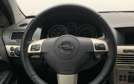 Opel Astra H, 2008 год, 599 900 рублей, 12 фотография