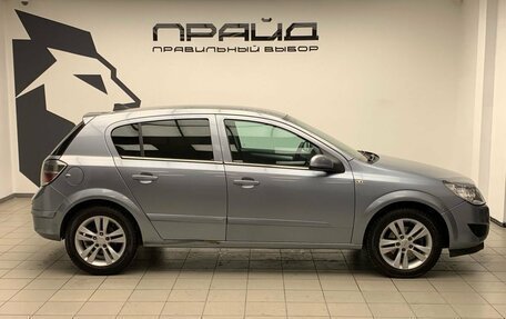 Opel Astra H, 2008 год, 599 900 рублей, 4 фотография