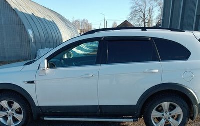 Chevrolet Captiva I, 2012 год, 1 300 000 рублей, 1 фотография