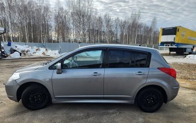 Nissan Tiida, 2013 год, 850 000 рублей, 1 фотография