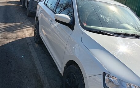 Skoda Rapid I, 2019 год, 1 400 000 рублей, 1 фотография