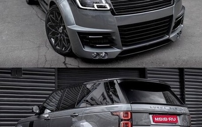 Land Rover Range Rover IV рестайлинг, 2014 год, 4 200 000 рублей, 1 фотография