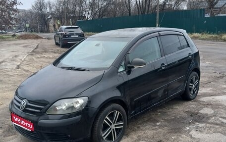 Volkswagen Golf Plus I, 2008 год, 535 000 рублей, 1 фотография