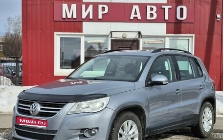 Volkswagen Tiguan I, 2009 год, 895 000 рублей, 1 фотография