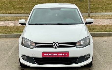 Volkswagen Polo VI (EU Market), 2015 год, 880 000 рублей, 1 фотография