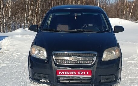 Chevrolet Aveo III, 2007 год, 330 000 рублей, 1 фотография