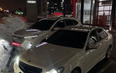 Mercedes-Benz C-Класс, 2011 год, 1 300 000 рублей, 1 фотография