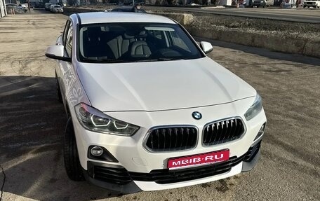 BMW X2, 2019 год, 2 800 000 рублей, 1 фотография