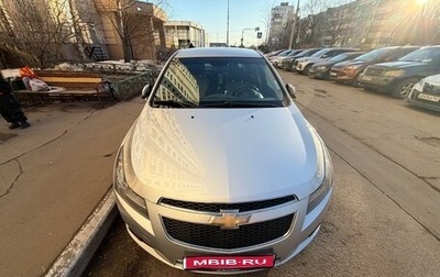 Chevrolet Cruze II, 2012 год, 629 999 рублей, 1 фотография