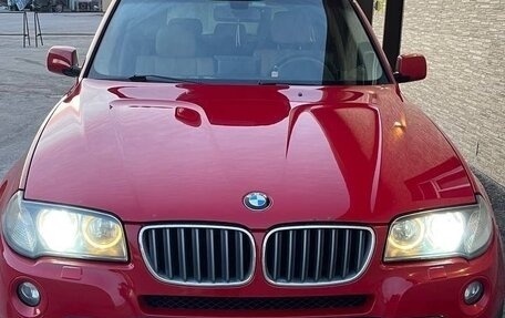 BMW X3, 2007 год, 1 200 000 рублей, 1 фотография