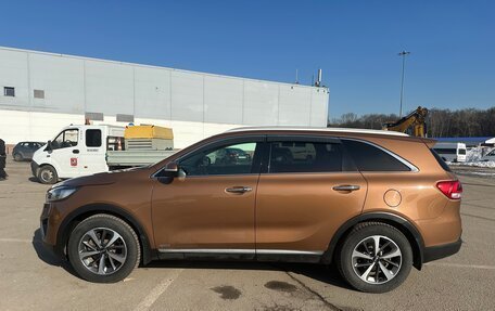 KIA Sorento III Prime рестайлинг, 2016 год, 2 200 000 рублей, 1 фотография