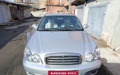 Hyundai Sonata IV рестайлинг, 2007 год, 450 000 рублей, 1 фотография