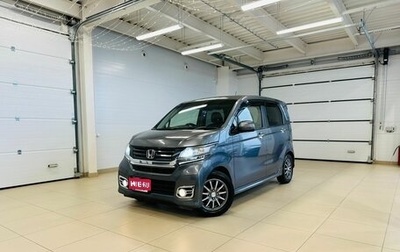 Honda N-WGN I рестайлинг, 2014 год, 859 000 рублей, 1 фотография