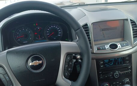 Chevrolet Captiva I, 2012 год, 1 300 000 рублей, 2 фотография