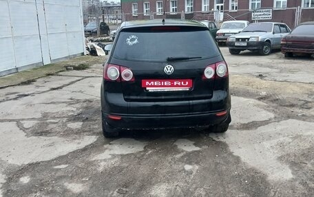 Volkswagen Golf Plus I, 2008 год, 535 000 рублей, 4 фотография