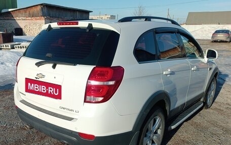 Chevrolet Captiva I, 2012 год, 1 300 000 рублей, 5 фотография