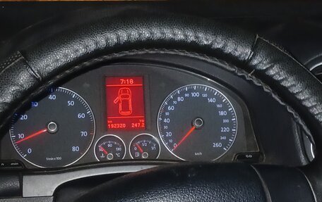 Volkswagen Golf Plus I, 2008 год, 535 000 рублей, 11 фотография