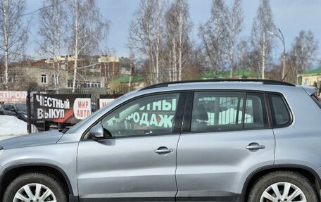 Volkswagen Tiguan I, 2009 год, 895 000 рублей, 2 фотография