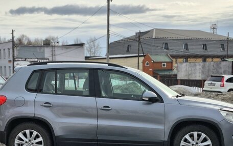 Volkswagen Tiguan I, 2009 год, 895 000 рублей, 6 фотография