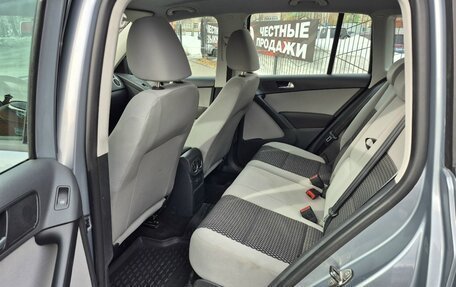 Volkswagen Tiguan I, 2009 год, 895 000 рублей, 11 фотография