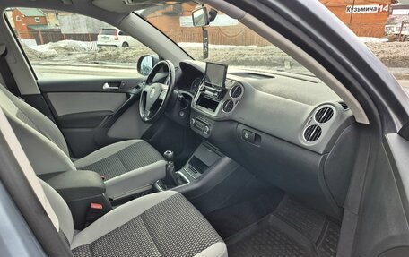 Volkswagen Tiguan I, 2009 год, 895 000 рублей, 10 фотография