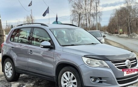 Volkswagen Tiguan I, 2009 год, 895 000 рублей, 7 фотография