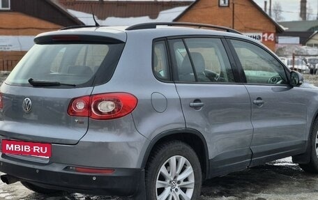 Volkswagen Tiguan I, 2009 год, 895 000 рублей, 5 фотография