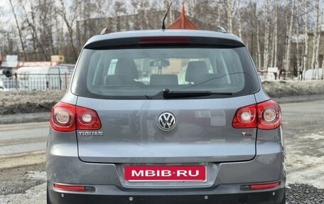 Volkswagen Tiguan I, 2009 год, 895 000 рублей, 4 фотография
