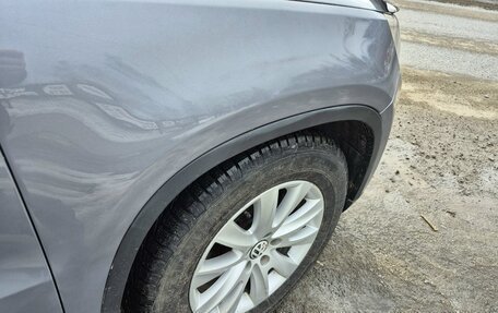 Volkswagen Tiguan I, 2009 год, 895 000 рублей, 19 фотография