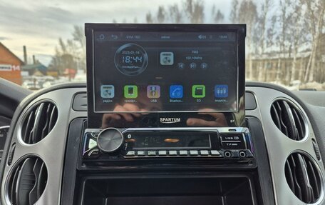 Volkswagen Tiguan I, 2009 год, 895 000 рублей, 18 фотография