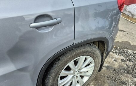 Volkswagen Tiguan I, 2009 год, 895 000 рублей, 20 фотография