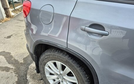 Volkswagen Tiguan I, 2009 год, 895 000 рублей, 22 фотография