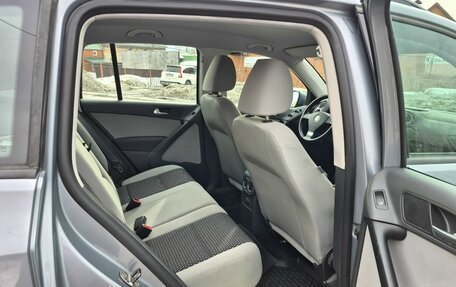 Volkswagen Tiguan I, 2009 год, 895 000 рублей, 13 фотография