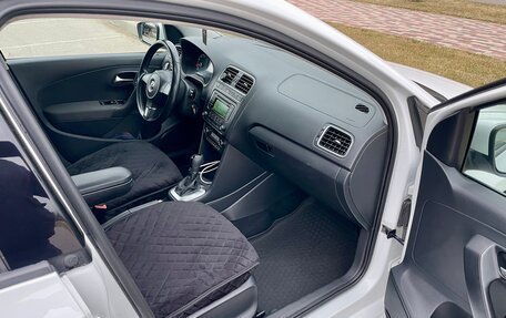 Volkswagen Polo VI (EU Market), 2015 год, 880 000 рублей, 14 фотография