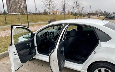 Volkswagen Polo VI (EU Market), 2015 год, 880 000 рублей, 12 фотография