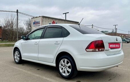 Volkswagen Polo VI (EU Market), 2015 год, 880 000 рублей, 7 фотография