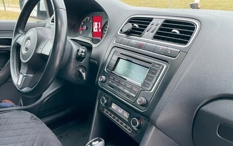 Volkswagen Polo VI (EU Market), 2015 год, 880 000 рублей, 15 фотография