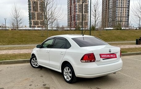 Volkswagen Polo VI (EU Market), 2015 год, 880 000 рублей, 8 фотография