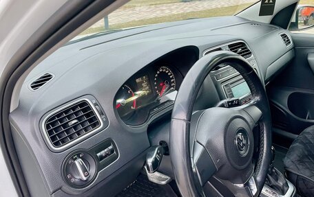 Volkswagen Polo VI (EU Market), 2015 год, 880 000 рублей, 19 фотография