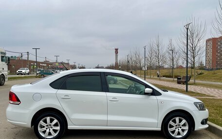 Volkswagen Polo VI (EU Market), 2015 год, 880 000 рублей, 21 фотография