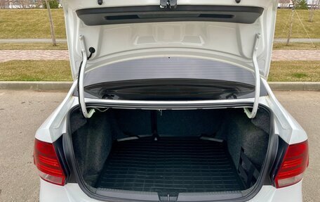 Volkswagen Polo VI (EU Market), 2015 год, 880 000 рублей, 20 фотография