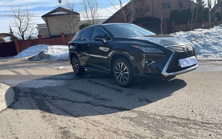 Lexus RX IV рестайлинг, 2018 год, 3 800 000 рублей, 3 фотография