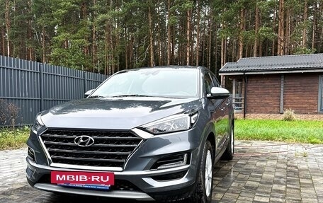 Hyundai Tucson III, 2020 год, 2 850 000 рублей, 4 фотография