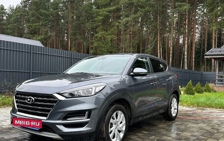 Hyundai Tucson III, 2020 год, 2 850 000 рублей, 3 фотография